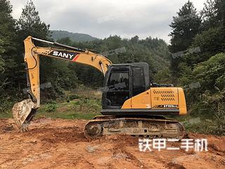 三一重工SY155C-9挖掘機(jī)