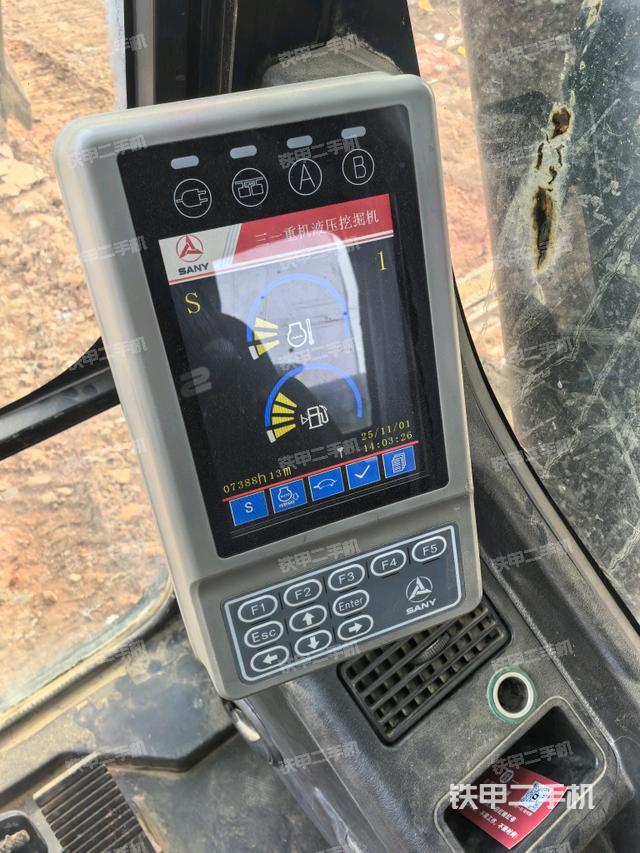 小时表（驾驶室部分）