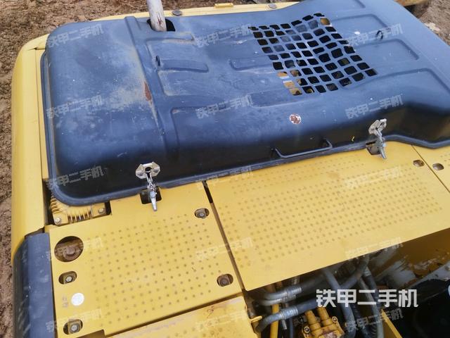 水箱+风扇特写（上车部件）