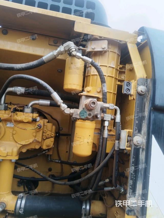 液压泵斜45 右（大件舱室）