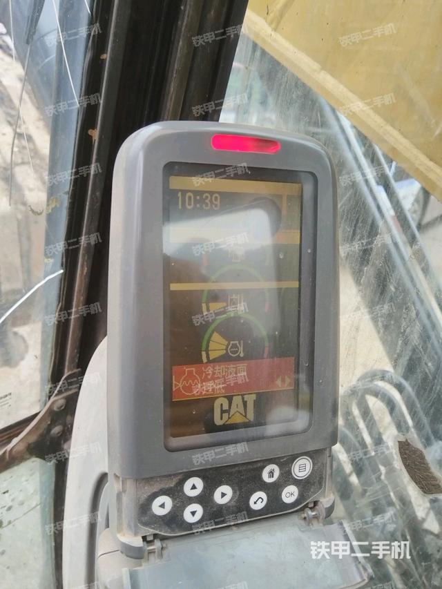 小时表（驾驶室部分）