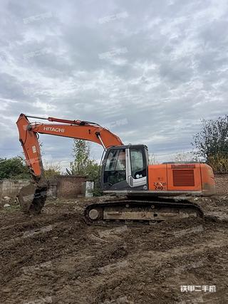 日立ZX210H-3挖掘機