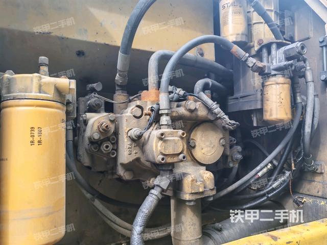 液壓泵室（大件艙室）