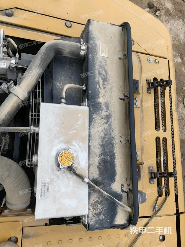 水箱+風(fēng)扇特寫（上車部件）