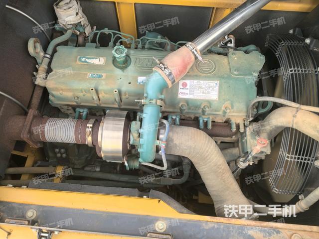 發(fā)動機室（上車部件）