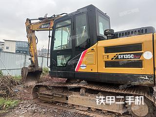 三一重工SY135C Pro挖掘機(jī)