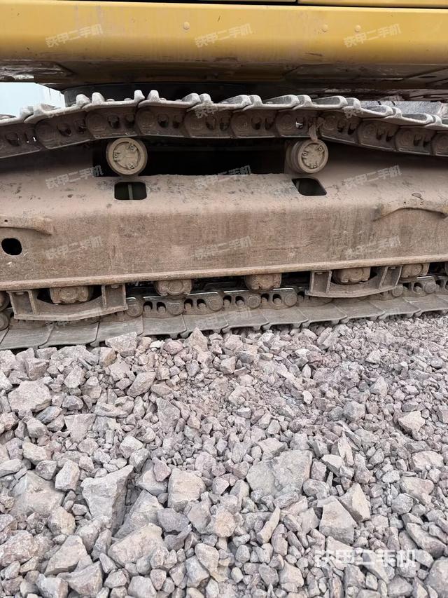 左側履帶整體?（行走機構）