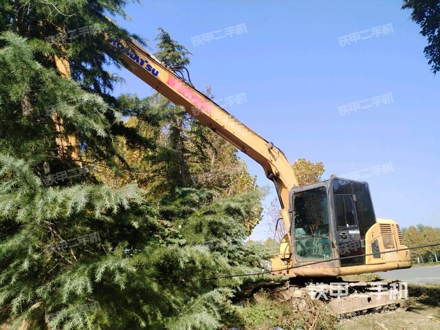 小松PC70-8挖掘機