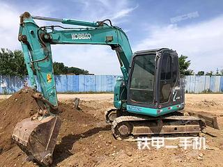 神钢SK75-8挖掘机