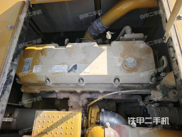 發(fā)動(dòng)機(jī)整體俯視（整機(jī)外觀）