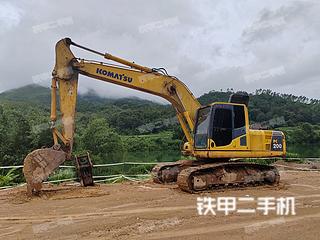 小松PC200-8M0挖掘机