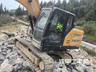 三一重工SY135C（国四）挖掘机