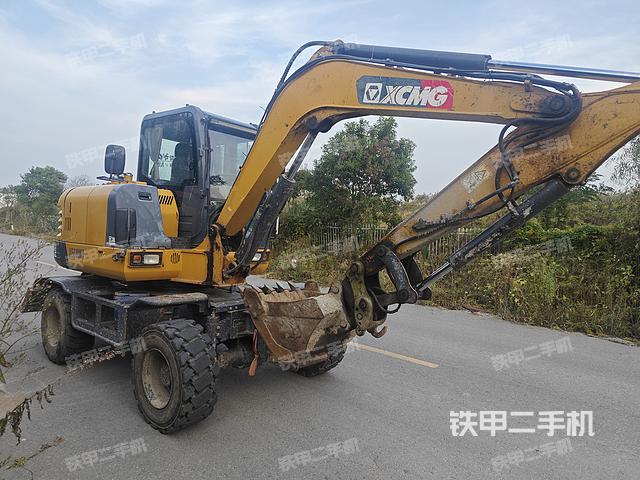 整机右后45°（整机外观）