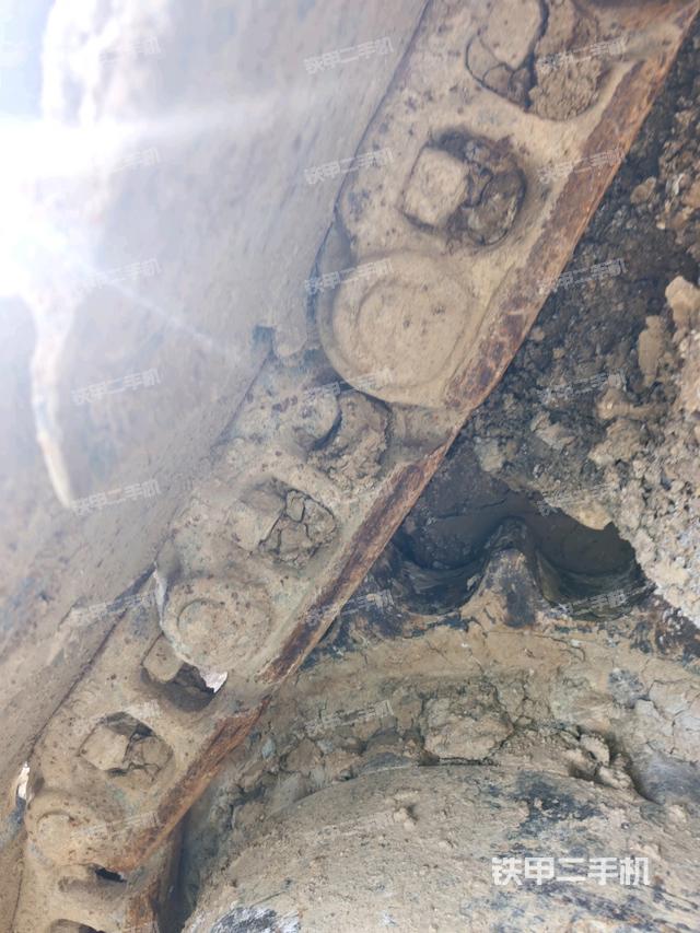 右托鏈輪+鏈筋（行走機(jī)構(gòu)）