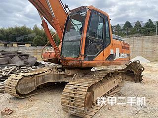 斗山DH220LC-9E挖掘機(jī)