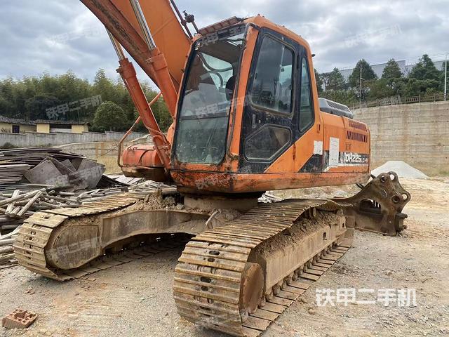 斗山DH220LC-9E挖掘機(jī)