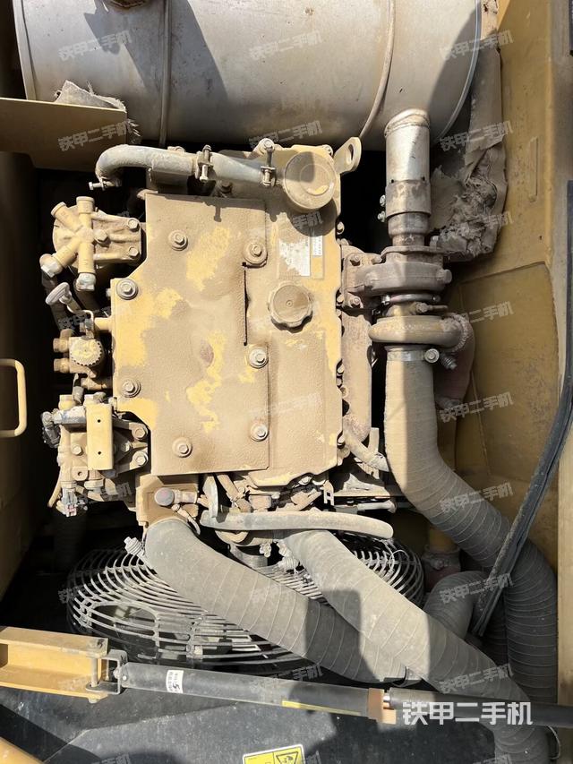 發(fā)動(dòng)機(jī)整體俯視（整機(jī)外觀）