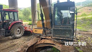 三一重工SY135C-10挖掘机