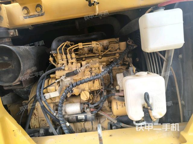 發(fā)動(dòng)機(jī)整體俯視（整機(jī)外觀）