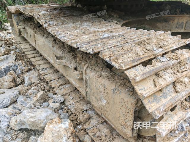 右側(cè)履帶整體（行走機(jī)構(gòu)）