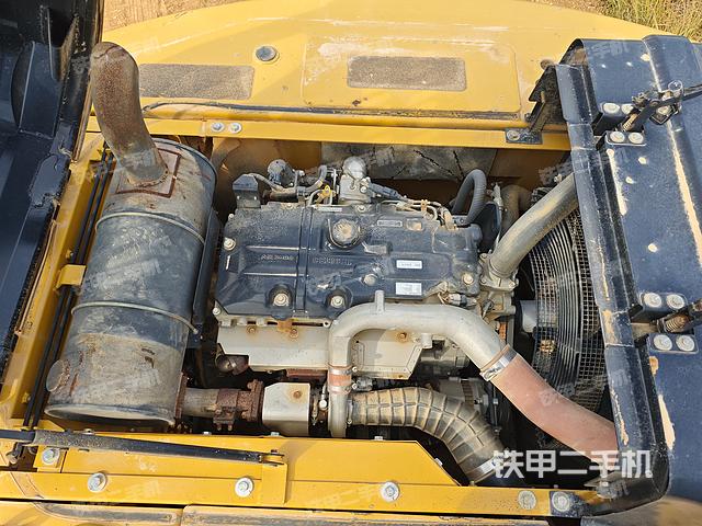 發(fā)動(dòng)機(jī)整體俯視（整機(jī)外觀）