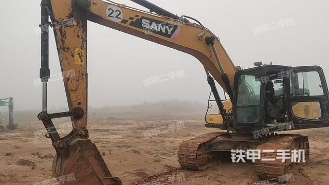 三一重工SY195C挖掘機