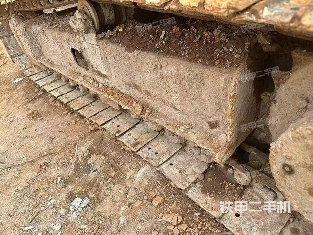 單側(cè)履帶整體（整機外觀）