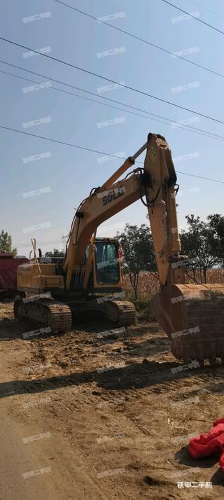 山东临工E6205F挖掘机