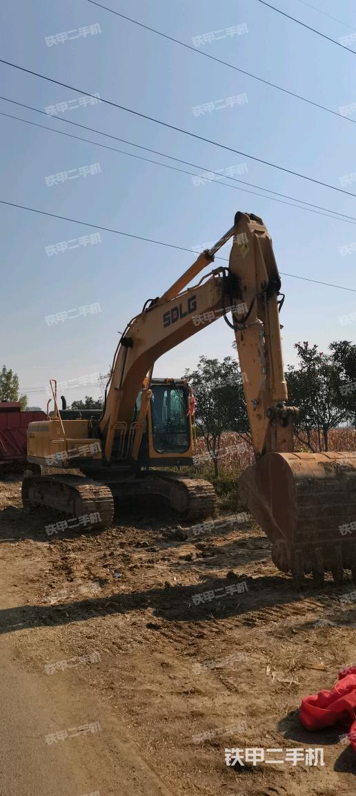 山东临工E6205F挖掘机