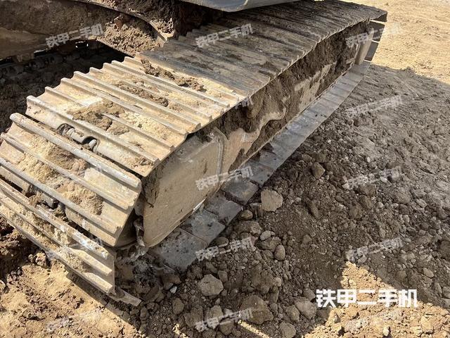 单侧履带整体（整机外观）