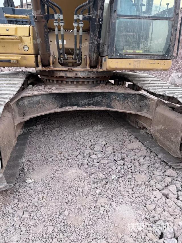 左托鏈輪和鏈筋（行走機構）