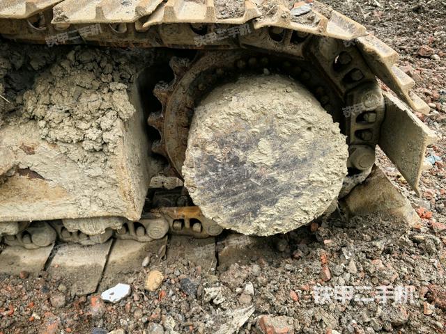 左托链轮和链筋（行走机构）