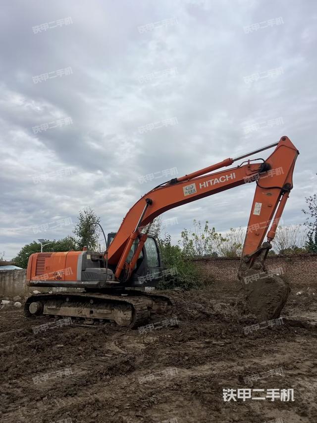 整机右后45°（整机外观）