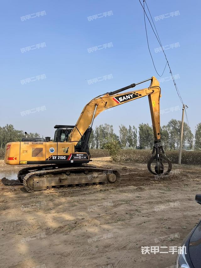 整机右后45°（整机外观）