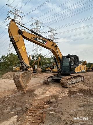 三一重工SY200C挖掘機(jī)