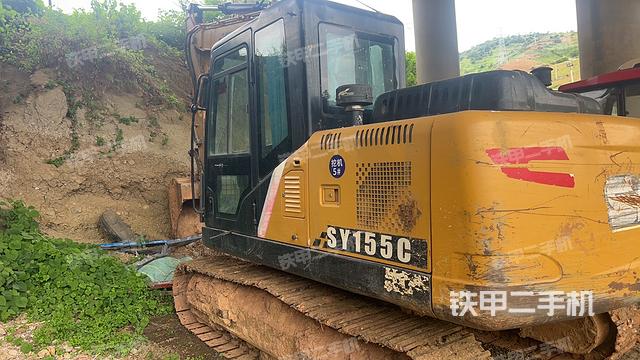 单侧履带整体（整机外观）