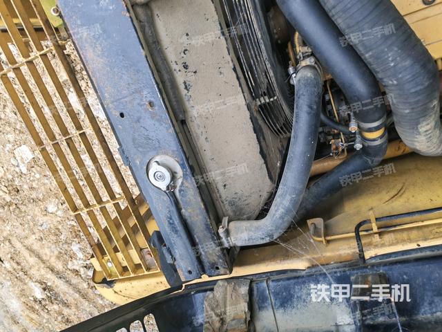 水箱+風(fēng)扇特寫(xiě)（上車部件）