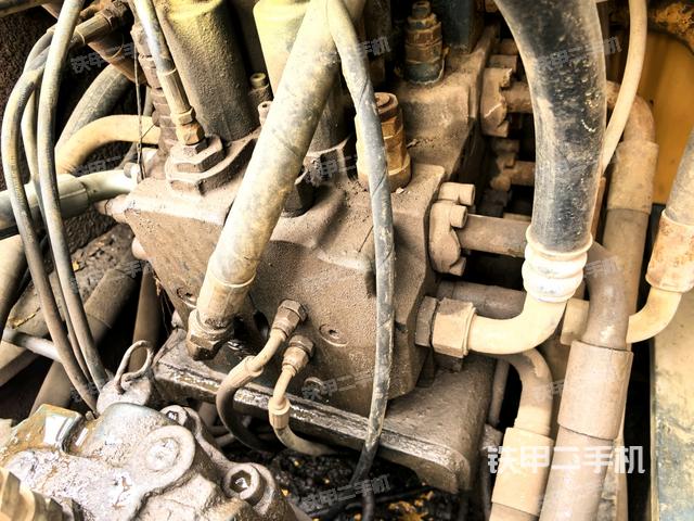 分配阀（上车部件）