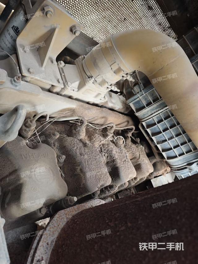 发动机（设备外观及核心部件）