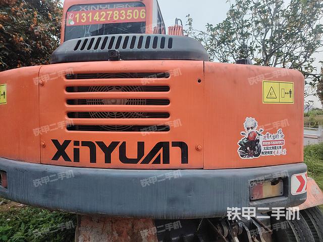 整机右后45°（整机外观）