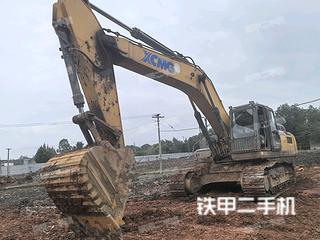 徐工XE370D挖掘機(jī)