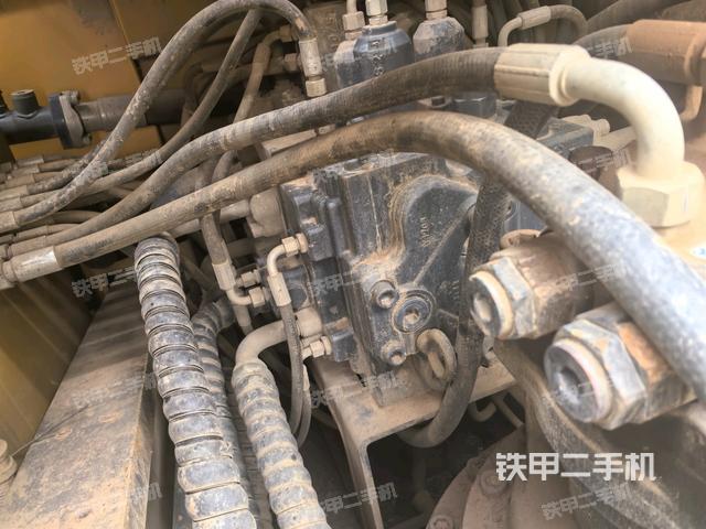 分配閥（上車部件）