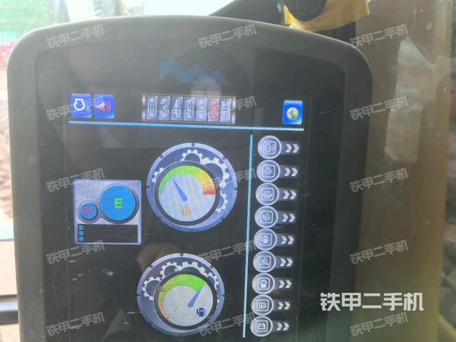 小時表（駕駛室部分）