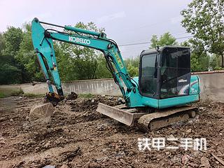 神鋼SK60-8挖掘機(jī)