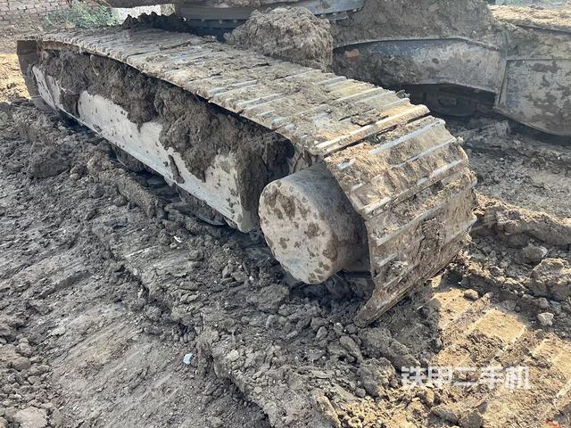 單側(cè)履帶整體（整機外觀）