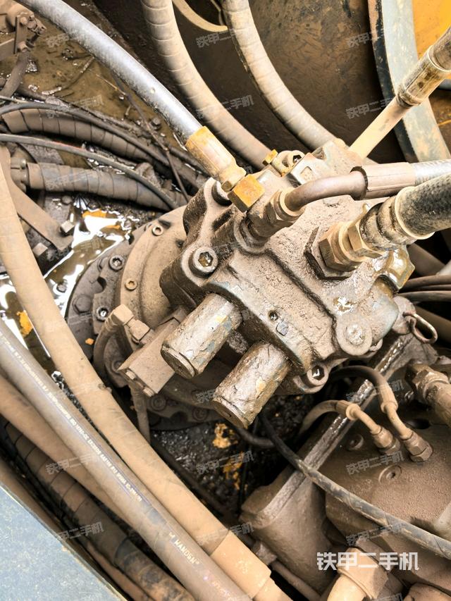 回转马达（上车部件）