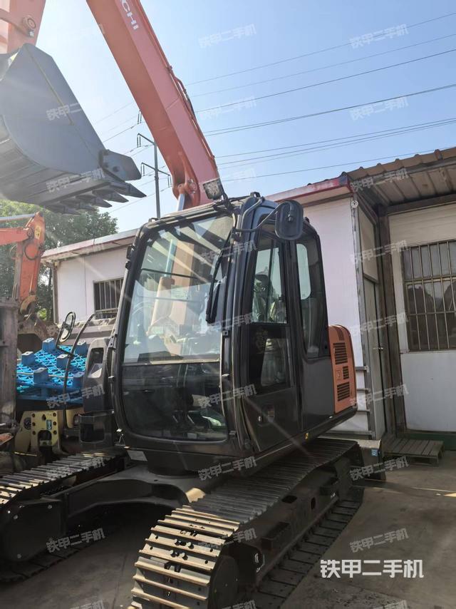 日立ZX75-6A國(guó)四挖掘機(jī)