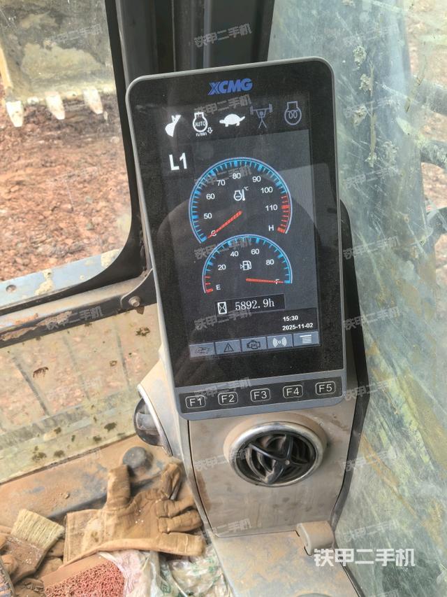 顯示屏?（駕駛室部分）