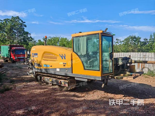 徐工XZ420E水平定向钻