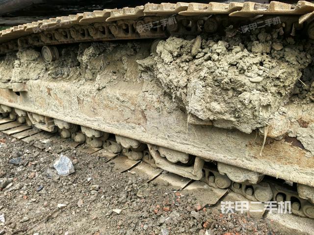 左导向轮（行走机构）